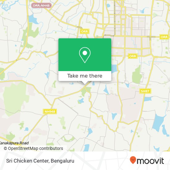 Sri Chicken Center, Vasanthapura Main Road Bengaluru 560078 KA map