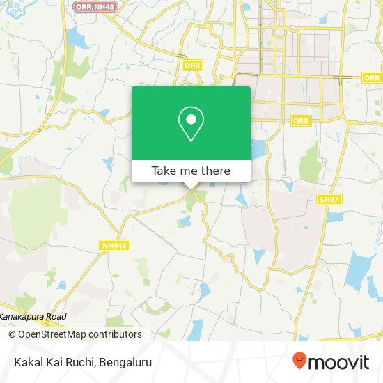 Kakal Kai Ruchi, NH-948 Bengaluru 560062 KA map