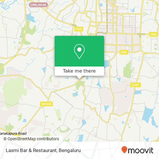 Laxmi Bar & Restaurant map