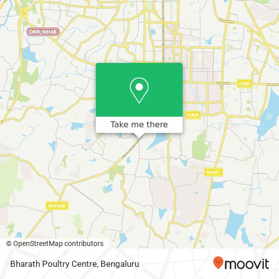 Bharath Poultry Centre, Kanakapura Road Bengaluru 560078 KA map