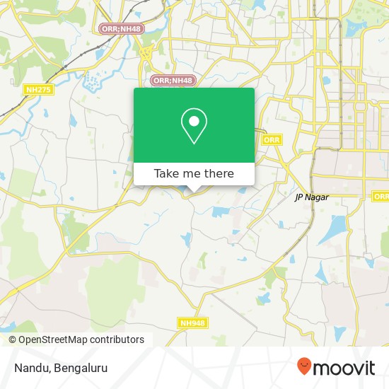 Nandu, Subramanyapura Main Road Bengaluru 560061 KA map