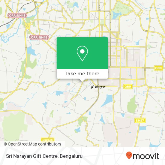 Sri Narayan Gift Centre, 14th Main Road Bengaluru 560078 KA map