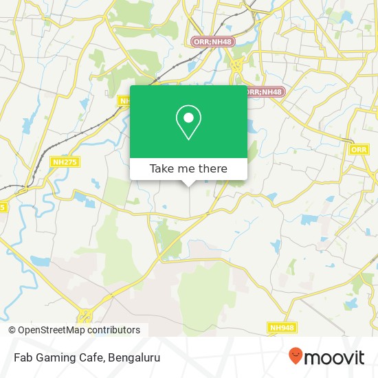 Fab Gaming Cafe, 9th Main Road Bengaluru 560098 KA map