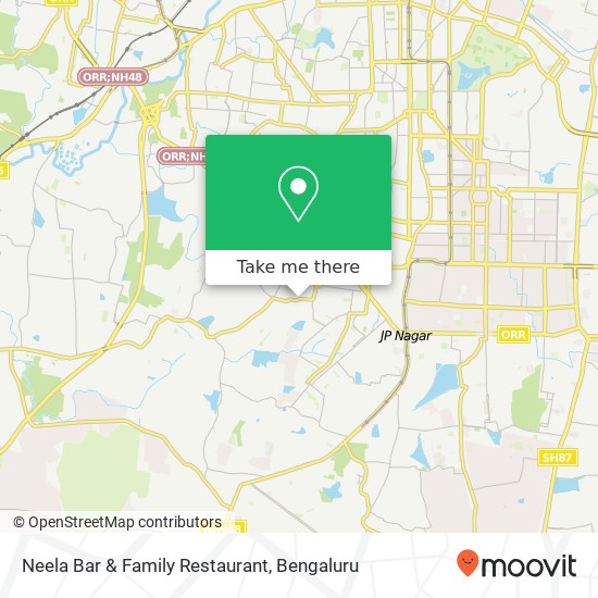 Neela Bar & Family Restaurant map