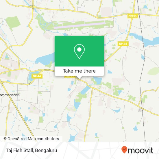 Taj Fish Stall, Sarjapur Main Road Bengaluru 560103 KA map