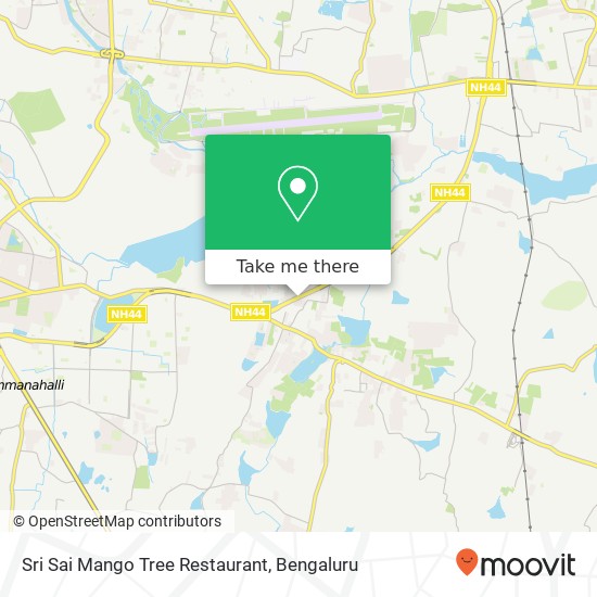 Sri Sai Mango Tree Restaurant, Outer Ring Road Bengaluru 560103 KA map