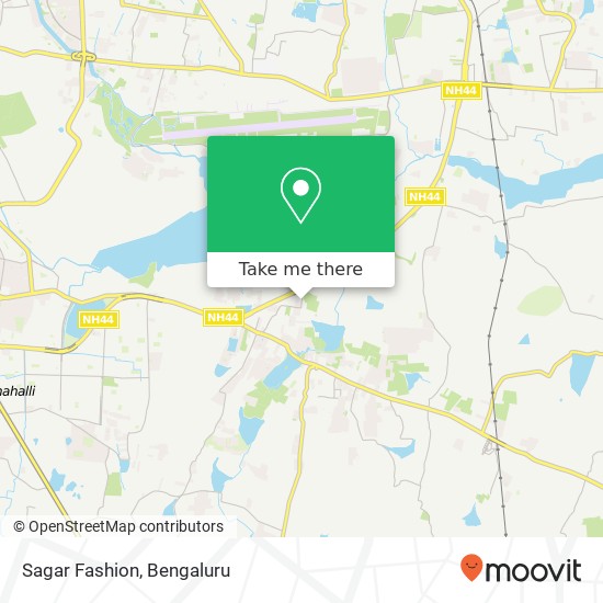 Sagar Fashion, Bellandur Road Bengaluru 560103 KA map