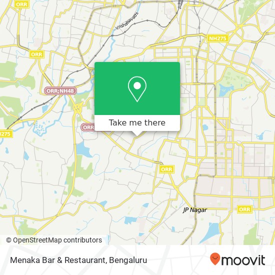 Menaka Bar & Restaurant map