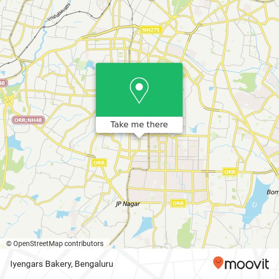 Iyengars Bakery, NH-948 Bengaluru 560070 KA map