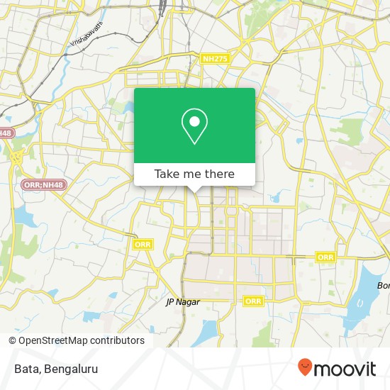 Bata, NH-209 Bengaluru 560070 KA map