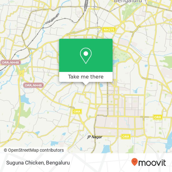 Suguna Chicken, Manjunatha Road Bengaluru 560070 KA map