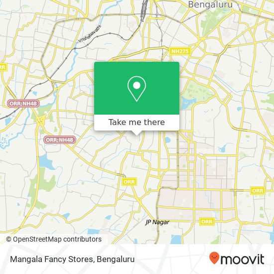 Mangala Fancy Stores, 7th Main Road Bengaluru 560028 KA map