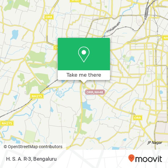 H. S. A. R-3, Muneswar Nagar Road Bengaluru 560085 KA map