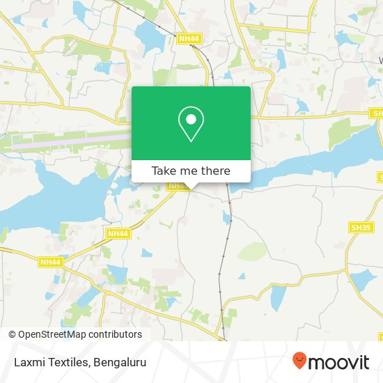 Laxmi Textiles, Panathur Main Road Bengaluru 560103 KA map