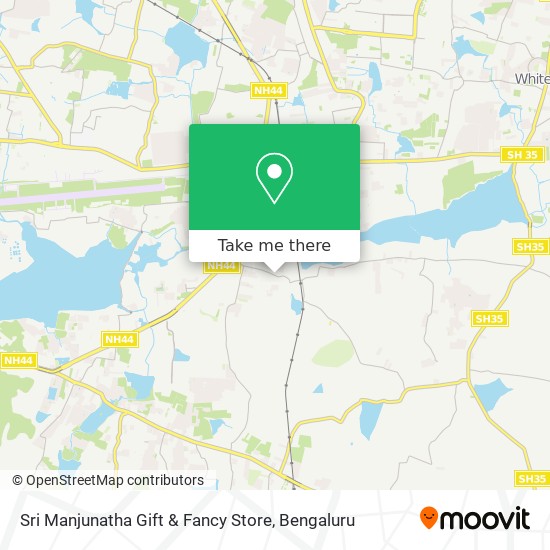 Sri Manjunatha Gift & Fancy Store map