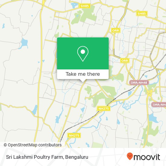 Sri Lakshmi Poultry Farm, Shankar Mandir Road Bengaluru 560056 KA map
