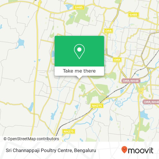 Sri Channappaji Poultry Centre, Outer Ring Road Bengaluru 560056 KA map