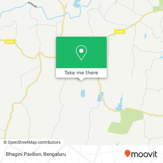 Bhagini Pavilion, Bengaluru 562130 KA map