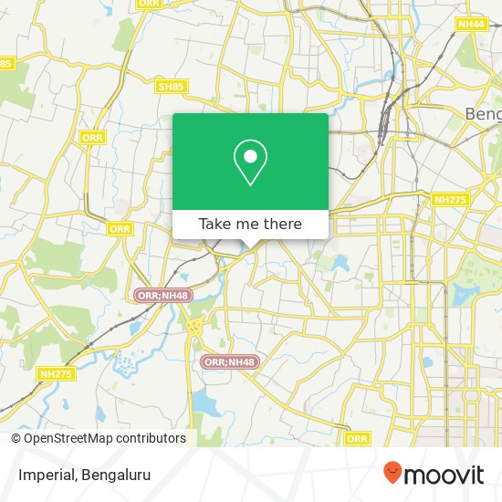 Imperial, Mysore Road Bengaluru 560026 KA map