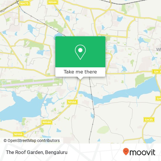 The Roof Garden, Marathahalli-Sarjapur Road Bengaluru 560037 KA map