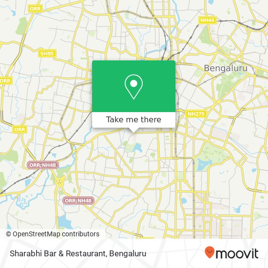 Sharabhi Bar & Restaurant map