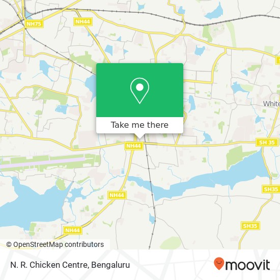 N. R. Chicken Centre, 2nd Main Road Bengaluru 560037 KA map