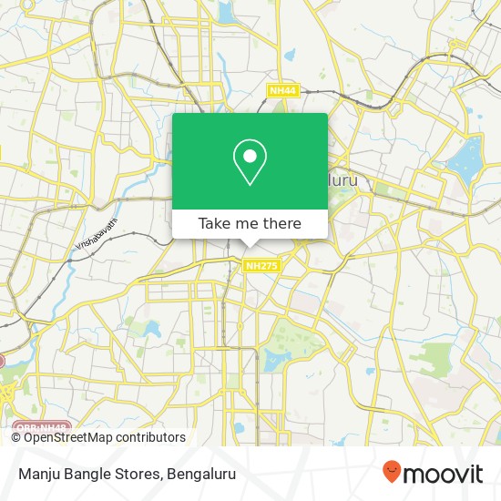 Manju Bangle Stores, Kumbarpet Main Road Bengaluru 560002 KA map
