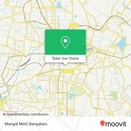 Mangal Moti, Bengaluru 560002 KA map