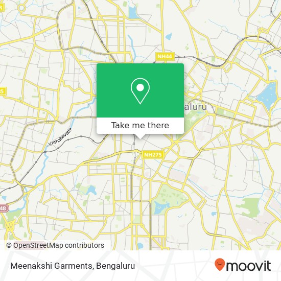 Meenakshi Garments, Mamulpet Road Bengaluru 560002 KA map