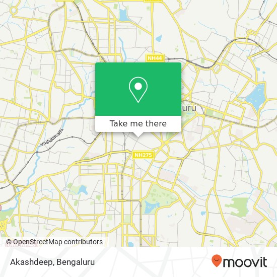 Akashdeep, Avenue Road Bengaluru 560002 KA map