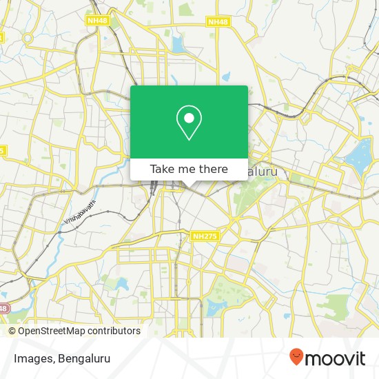 Images, Kempegowda Road Bengaluru 560009 KA map