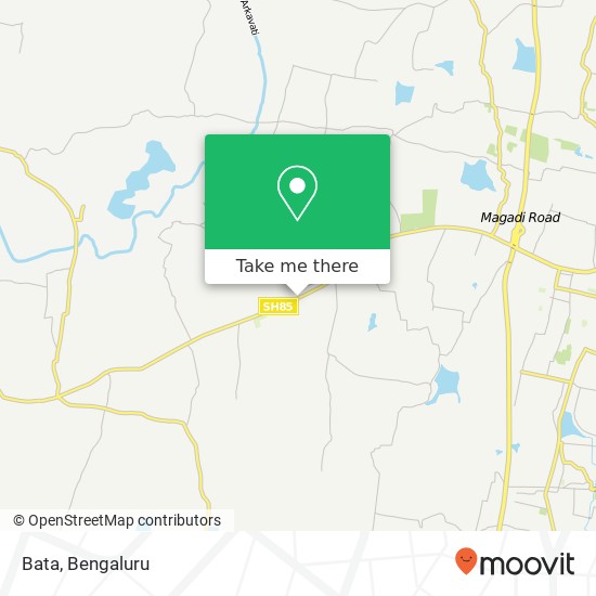Bata, SH-17E Bengaluru 562130 KA map