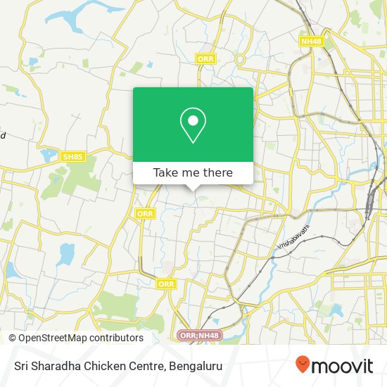 Sri Sharadha Chicken Centre, 4th Main Road Bengaluru 560079 KA map