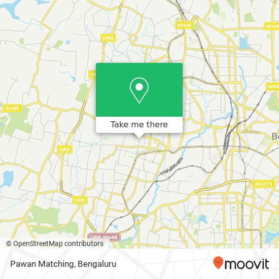 Pawan Matching, B. M. Narasimha Swamy Road Bengaluru 560040 KA map