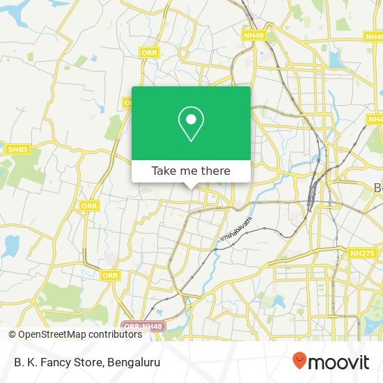 B. K. Fancy Store, 7th Cross Road Bengaluru 560040 KA map