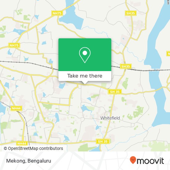 Mekong, Itpl Main Road Bengaluru 560066 KA map