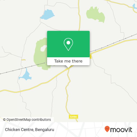 Chicken Centre, Service Road Magadi 562131 KA map
