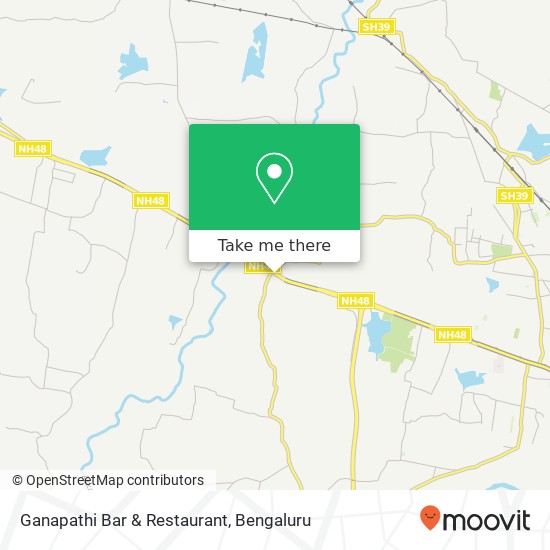 Ganapathi Bar & Restaurant, NH-4 Bengaluru 562162 KA map