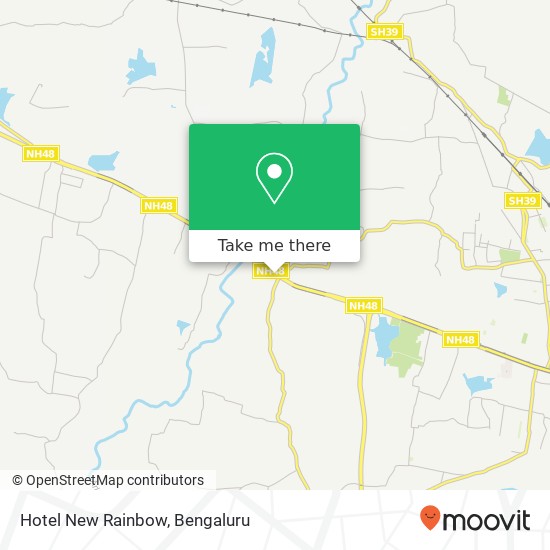 Hotel New Rainbow, NH-4 Bengaluru 562162 KA map