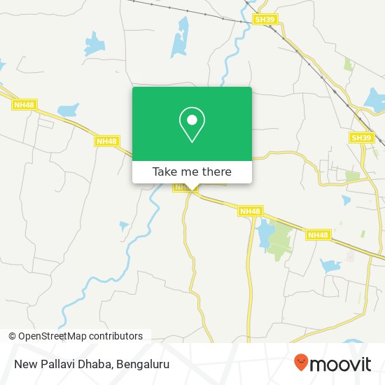New Pallavi Dhaba, NH-4 Bengaluru 562162 KA map