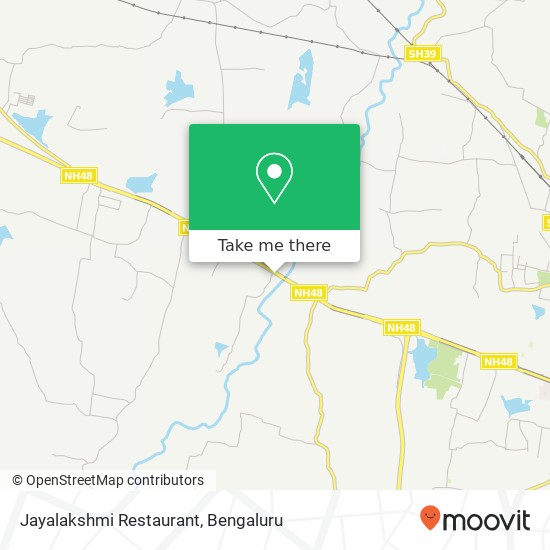Jayalakshmi Restaurant, NH-4 Bengaluru 562162 KA map