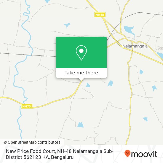 New Price Food Court, NH-48 Nelamangala Sub-District 562123 KA map