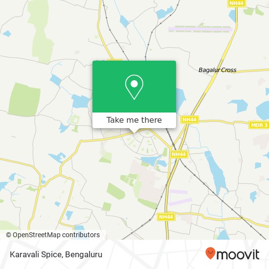 Karavali Spice, 7th B Cross Road Bengaluru 560064 KA map