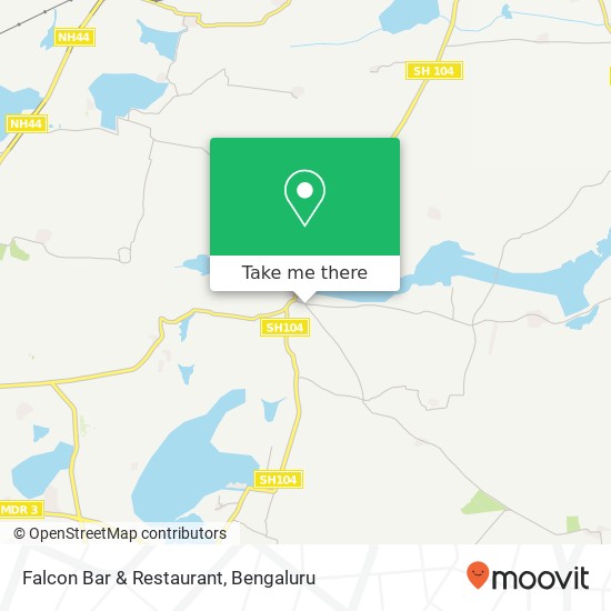 Falcon Bar & Restaurant, Bengaluru 562149 KA map