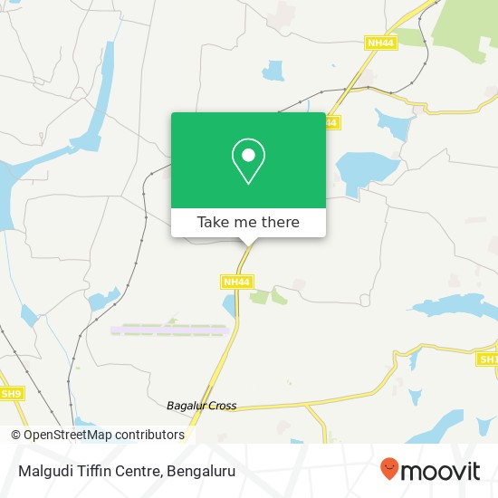 Malgudi Tiffin Centre, Bengaluru International Airport Road Bengaluru 562157 KA map