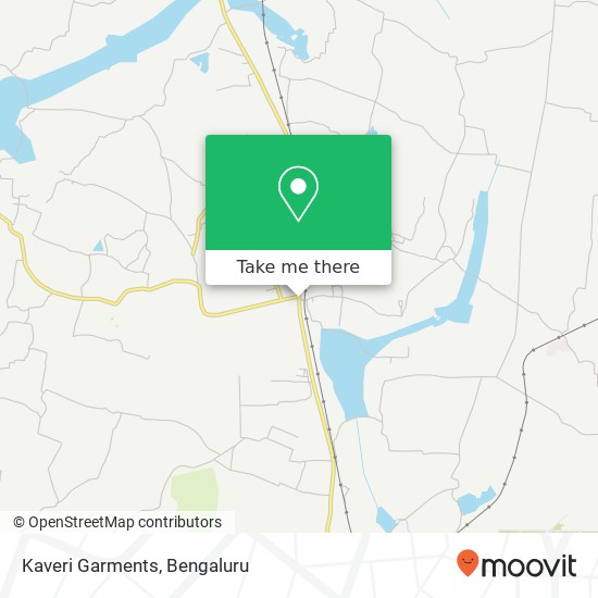 Kaveri Garments, Doddaballapura Road Bengaluru 560064 KA map