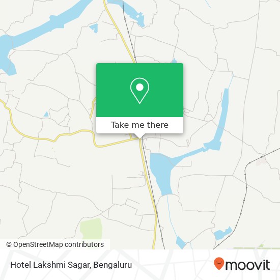 Hotel Lakshmi Sagar, SH-9 Bengaluru 560064 KA map