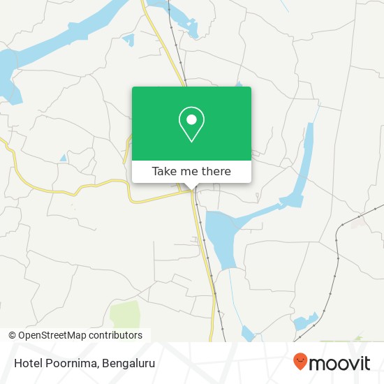 Hotel Poornima, Doddaballapura Road Bengaluru 560064 KA map