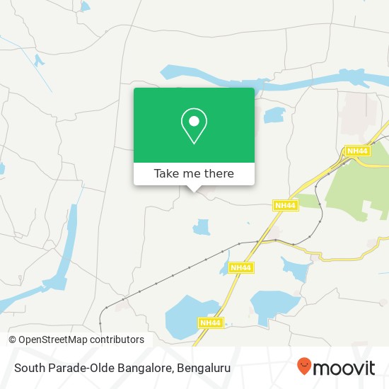 South Parade-Olde Bangalore, Bengaluru 562157 KA map