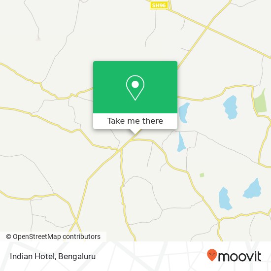 Indian Hotel, SH-82 Hoskote 562122 KA map